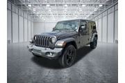 $25850 : Jeep Wrangler Unlimited 2021 thumbnail