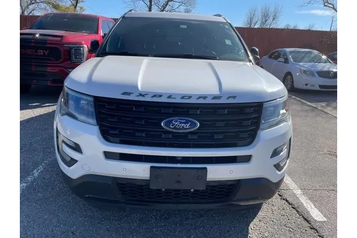 $13039 : Ford Explorer 2017 AWD Sport image 3