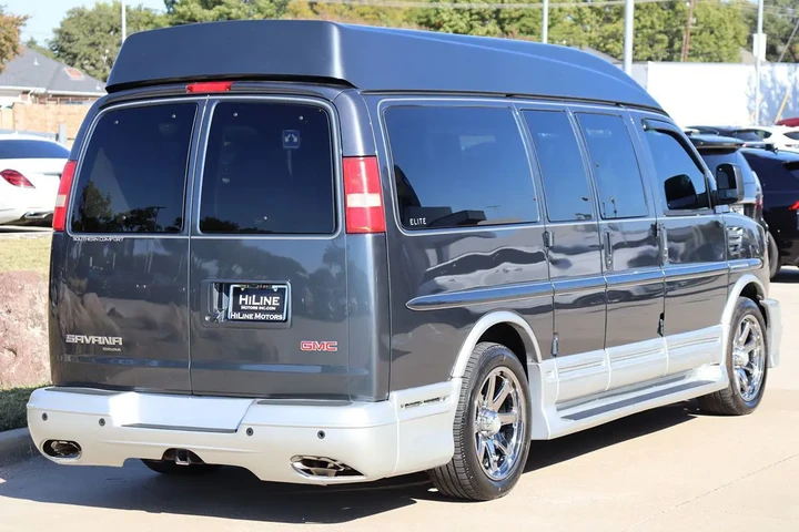 $35998 : 2014 Savana Cargo Van Upfitter image 10