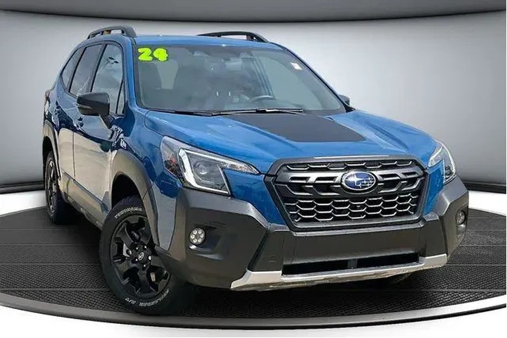 $35000 : Subaru Forester 2024 AWD Wil image 3