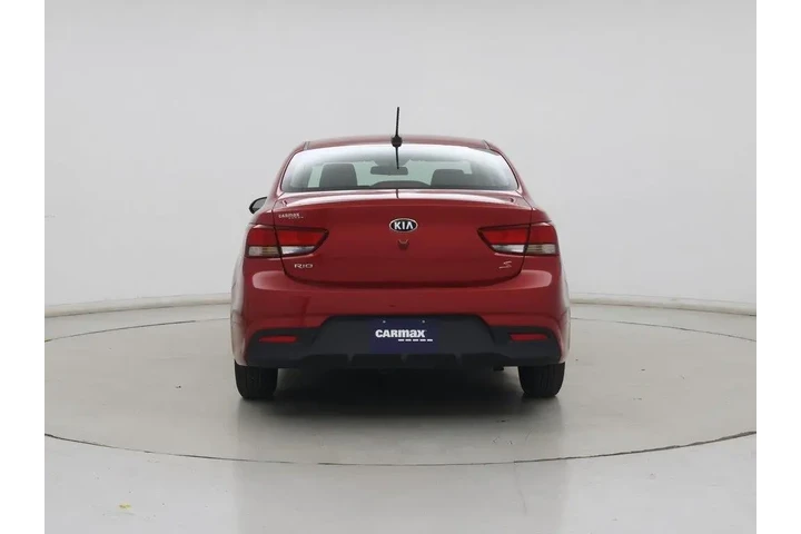 $15998 : Kia Rio 2020 S 4dr Sedan image 6