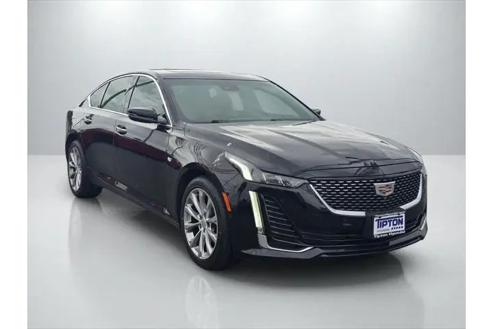 $39799 : Cadillac CT5 2024 AWD Premiu image 3