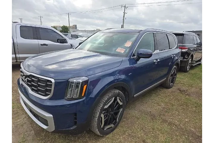 $38253 : Kia Telluride 2025 AWD S 4dr image 1