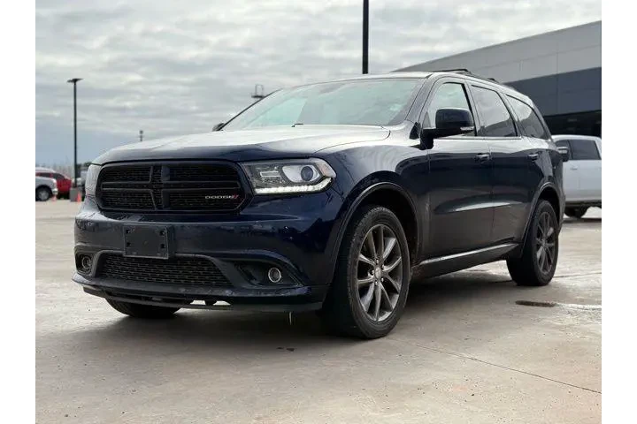 $11905 : Dodge Durango 2017 AWD GT 4d image 3