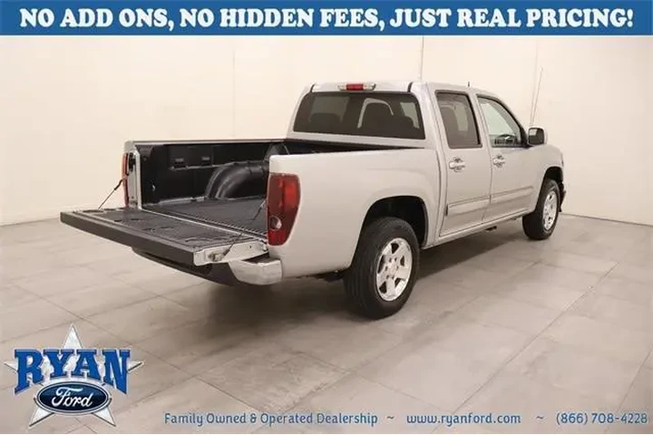 GMC Canyon 2012 4x2 SLE-1 4d image 5