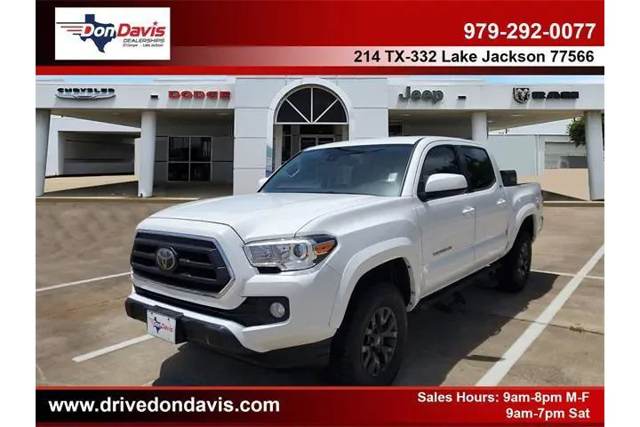 $27988 : Toyota Tacoma 2020 4x2 SR5 4 image 1