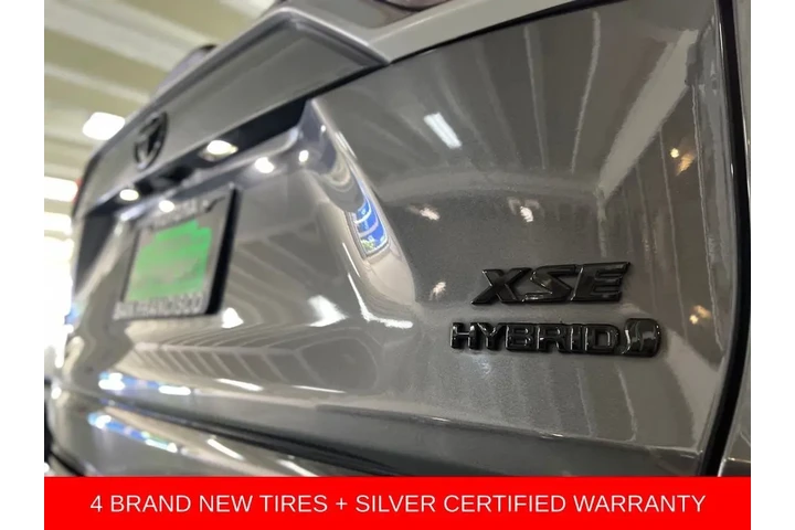 $29988 : Silver Certified2021 RAV4 Hyb image 10