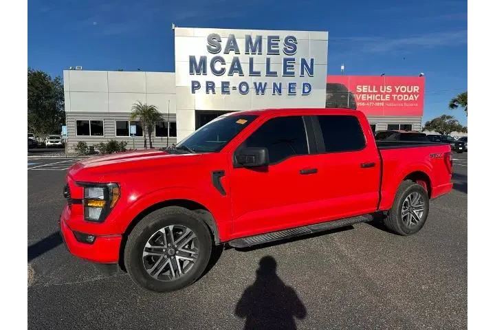 $35618 : Ford F-150 2023 4x2 XL 4dr S image 1