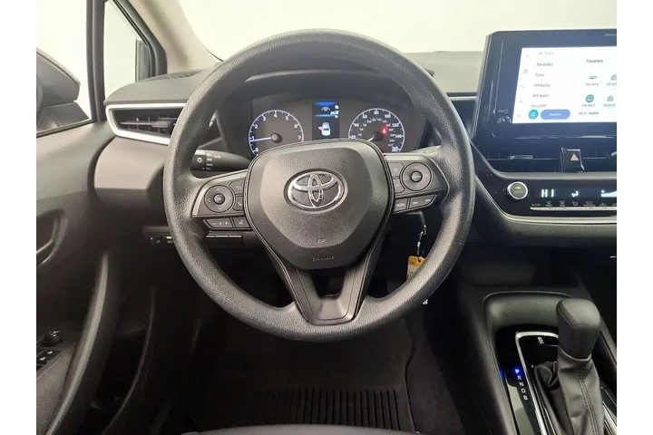 $22998 : Toyota Corolla 2024 LE 4dr S image 10