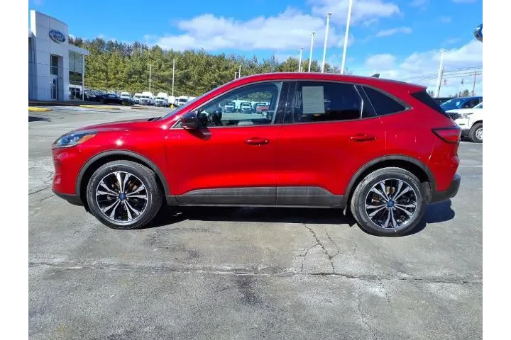 $25995 : Ford Escape 2022 AWD SE 4dr image 6