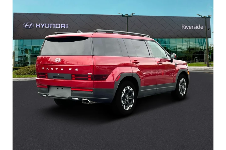 $31881 : Hyundai SANTA FE 2025 AWD SE image 7