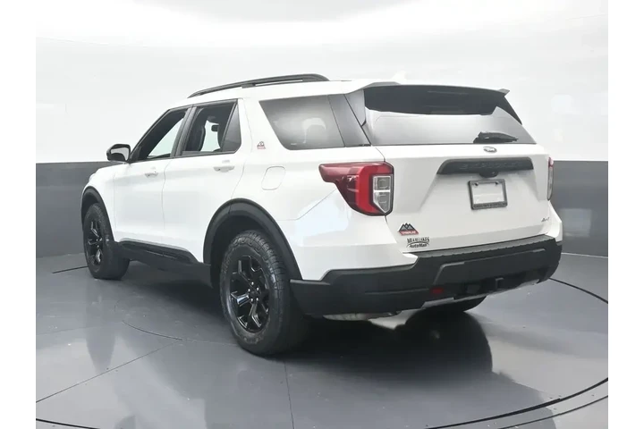 $32268 : Ford Explorer 2023 AWD Timbe image 4