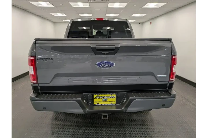 $22900 : Ford F-150 2018 4x4 XLT 4dr image 5
