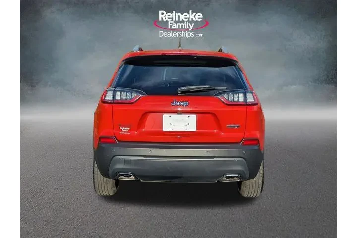 $19478 : Jeep Cherokee 2021 4x4 Latit image 6