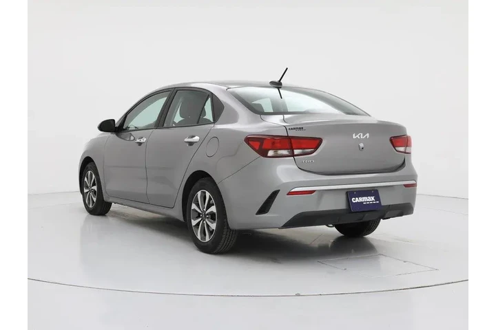 $14998 : Kia Rio 2023 S 4dr Sedan image 2