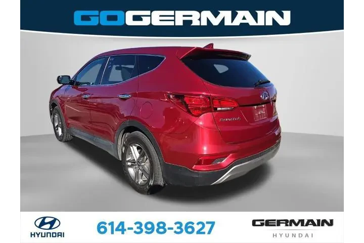 $15994 : Hyundai SANTA FE Sport 2017 image 8