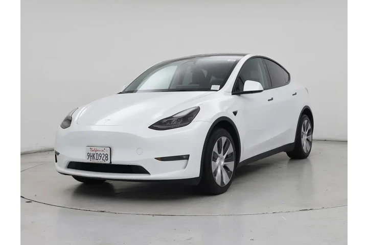 $33998 : Tesla Model Y 2023 AWD Long image 4