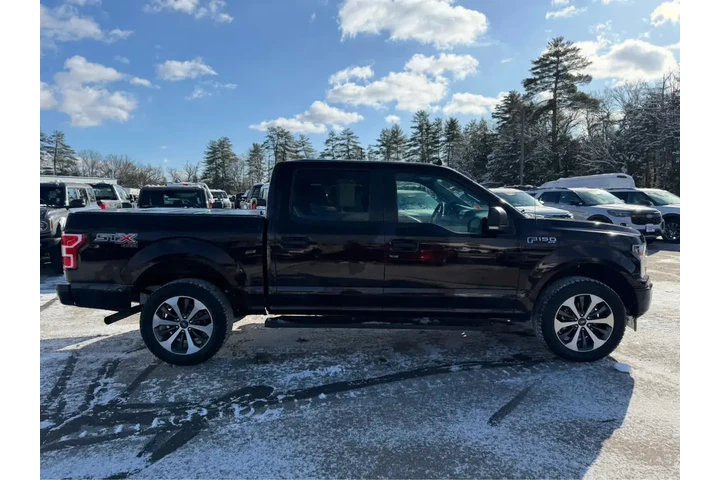 $23995 : Ford F-150 2020 4x4 XL 4dr S image 10