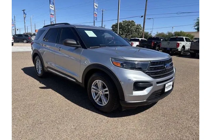 $21935 : 2020 Explorer XLT image 6