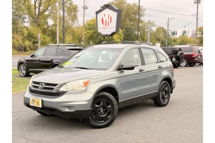 $8995 : 2010 CR-V LX image 1