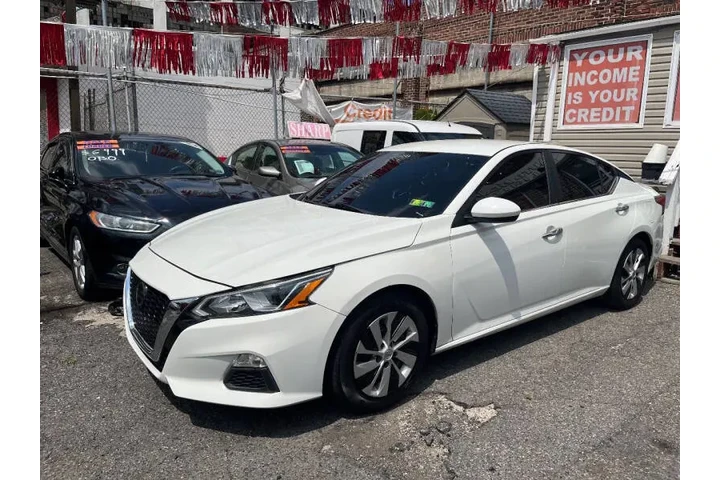 $9995 : 2019 Altima 2.5 S image 5