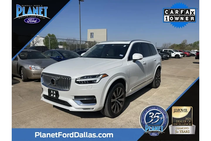 $34959 : Volvo XC90 2023 AWD B6 Plus image 1