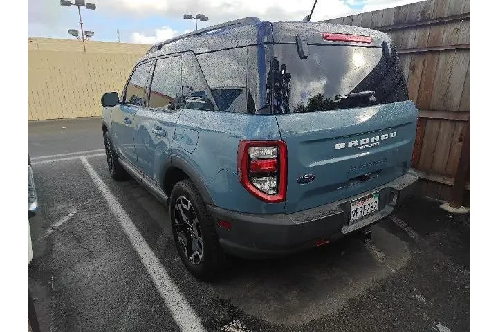$21131 : Ford Bronco Sport 2021 AWD O image 4