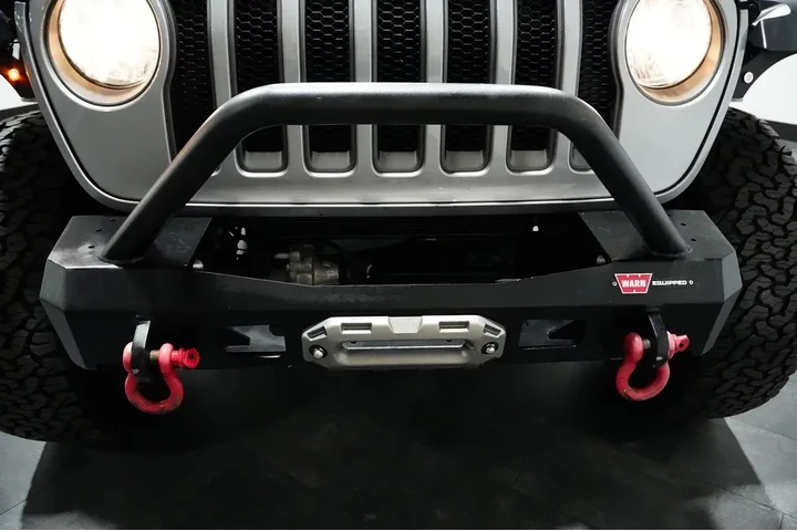 $28343 : 2020 Wrangler Unlimited Rubic image 5