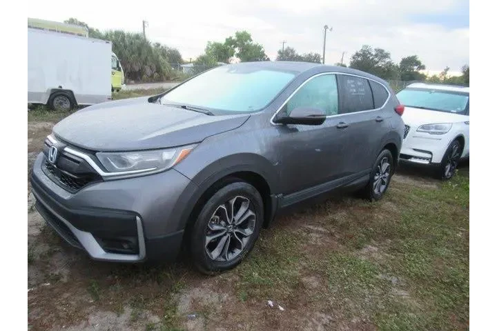 $16990 : Honda CR-V 2020 EX 4dr SUV image 3