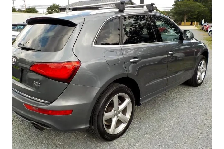 $9523 : 2017 Q5 Progressiv S-Line image 5