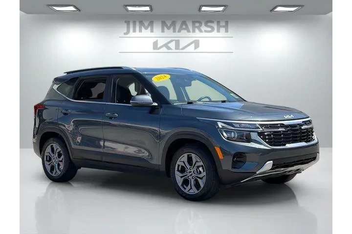 $21988 : Kia Seltos 2024 S 4dr SUV image 7
