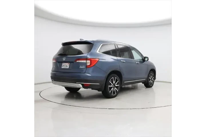 $34998 : Honda Pilot 2020 AWD Elite 4 image 8