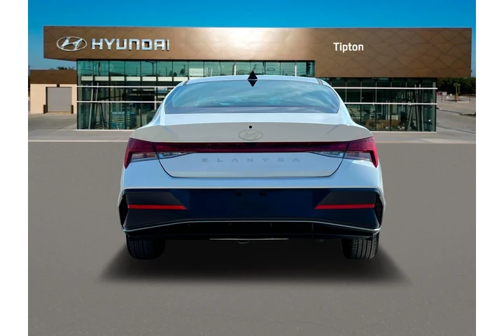 $19999 : Hyundai ELANTRA 2024 SEL 4dr image 6