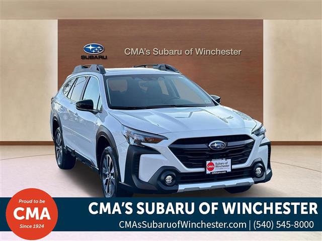 $33597 : PRE-OWNED 2024 SUBARU OUTBACK image 1