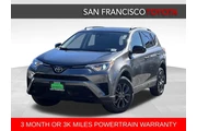 2017 RAV4 LE en San Francisco Bay Area