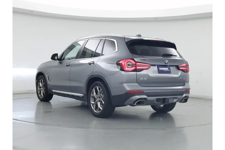 $32998 : BMW X3 2023 AWD xDrive30i 4d image 2