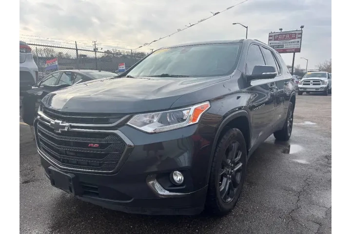 2019 Traverse RS image 4