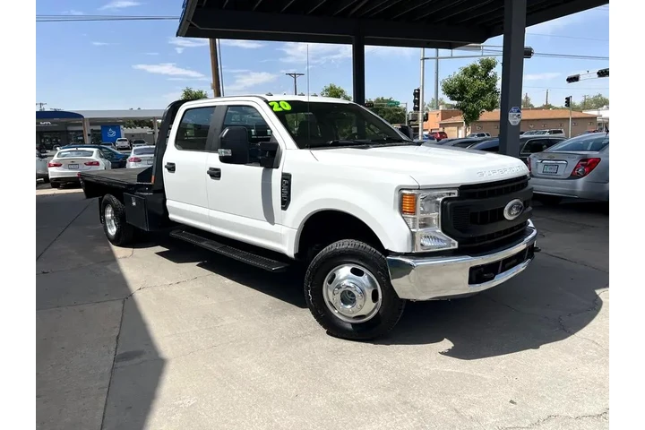 2020 F-350 SD XL Crew Cab Lon image 3