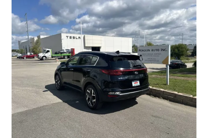 $15990 : 2020 Sportage EX image 4