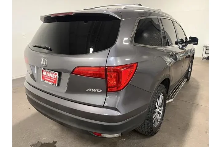 $20818 : Honda Pilot 2018 AWD EX-L 4d image 3