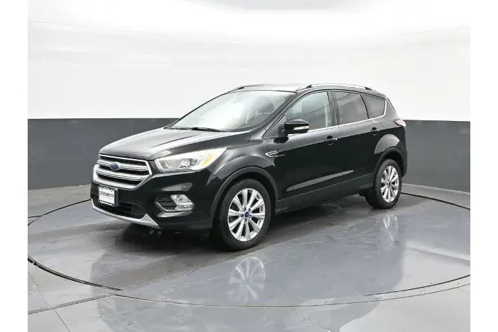 $11991 : Ford Escape 2017 Titanium 4d image 1