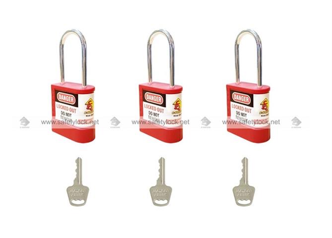 Buy Quality Lockout Padlocks image 5