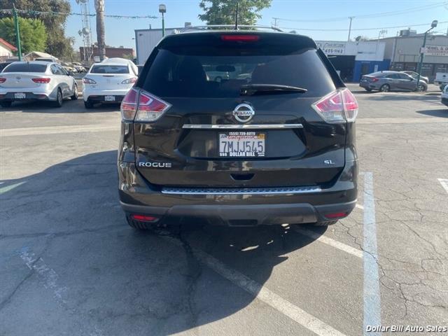 $10950 : 2015 Rogue SL Wagon image 6