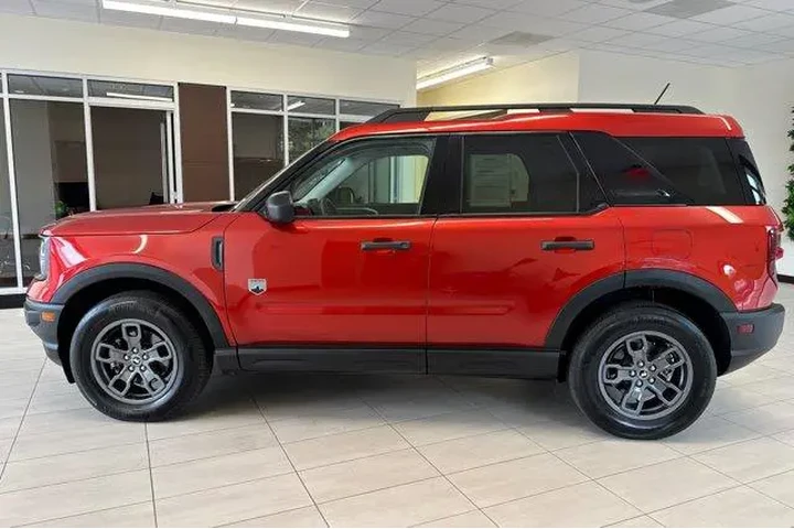 $25703 : Ford Bronco Sport 2023 AWD B image 7