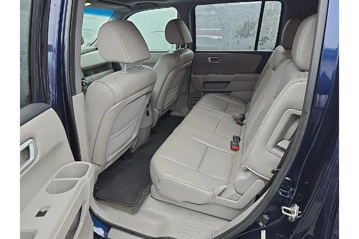 $12918 : Honda Pilot 2015 4x4 EX-L 4d image 9