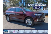 Ford Edge 2020 SEL 4dr Cross