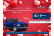$22379 : Hyundai VENUE 2026 SE 4dr Cr thumbnail