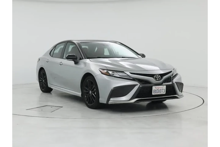 $28998 : Toyota Camry 2021 XSE 4dr Se image 1