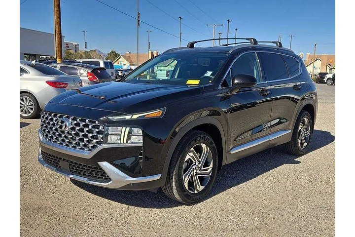 $22525 : Hyundai SANTA FE 2022 SEL 4d image 6