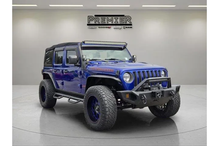 $39759 : Jeep Wrangler Unlimited 2019 image 3